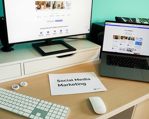 Social Media Marketing