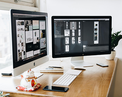 Website Design & Development